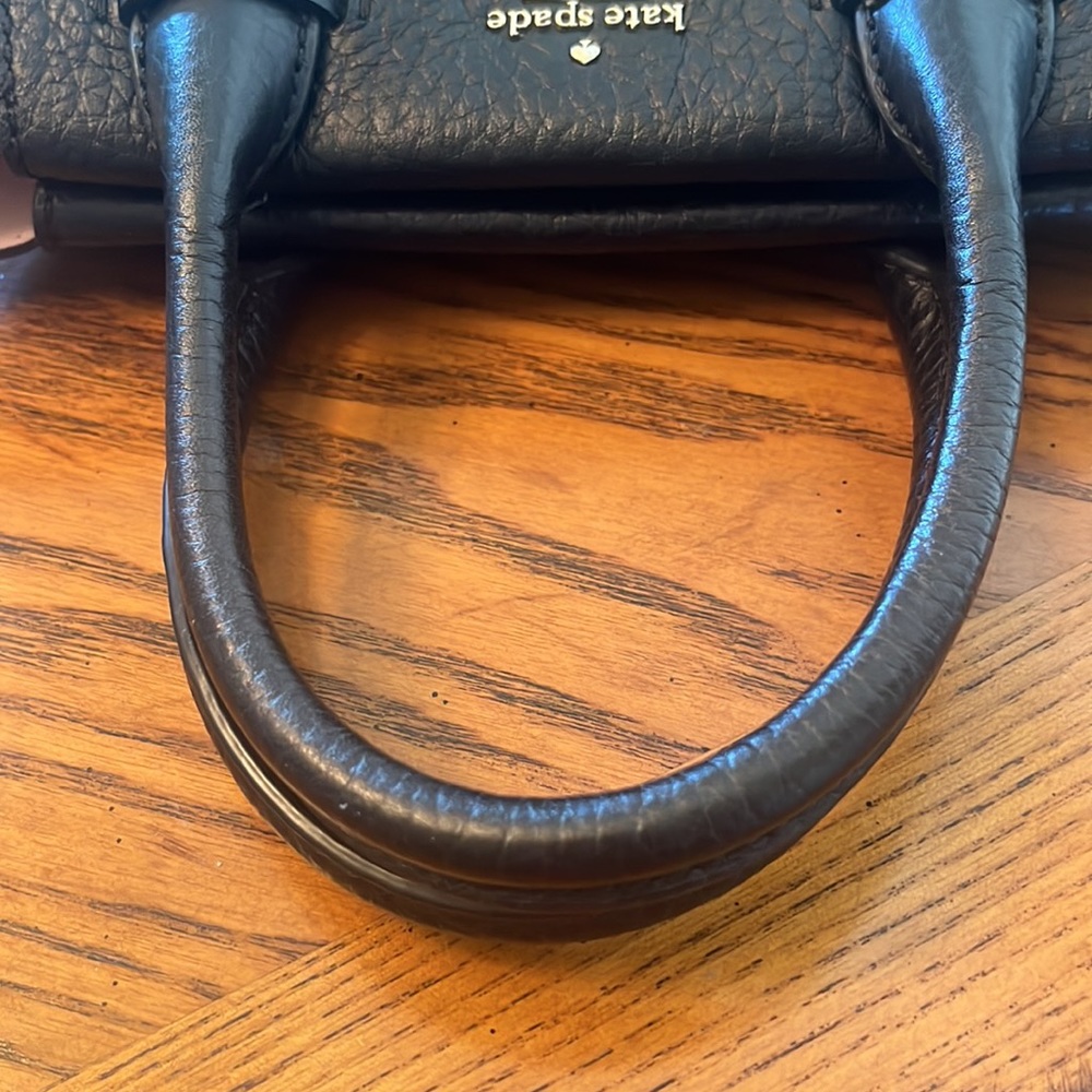 Kate Spade Carter Street Kylie Black Pebble - Picture 9 of 10